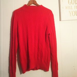 Vintage 100% Cashmere sweater size L